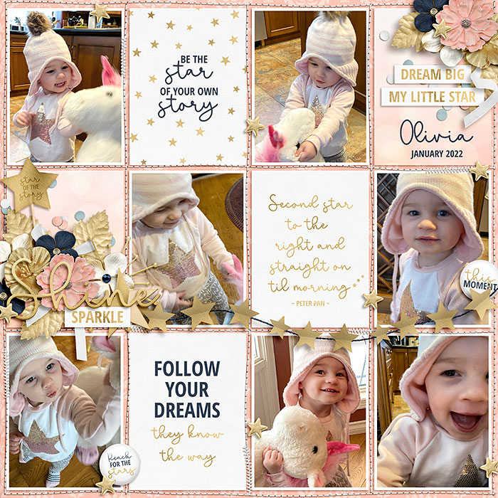 Dream Big Little Star