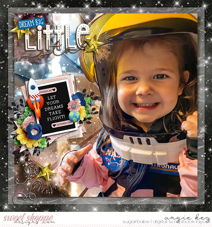 Dream Big Little Star