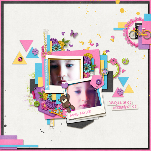 Dream Big Princess