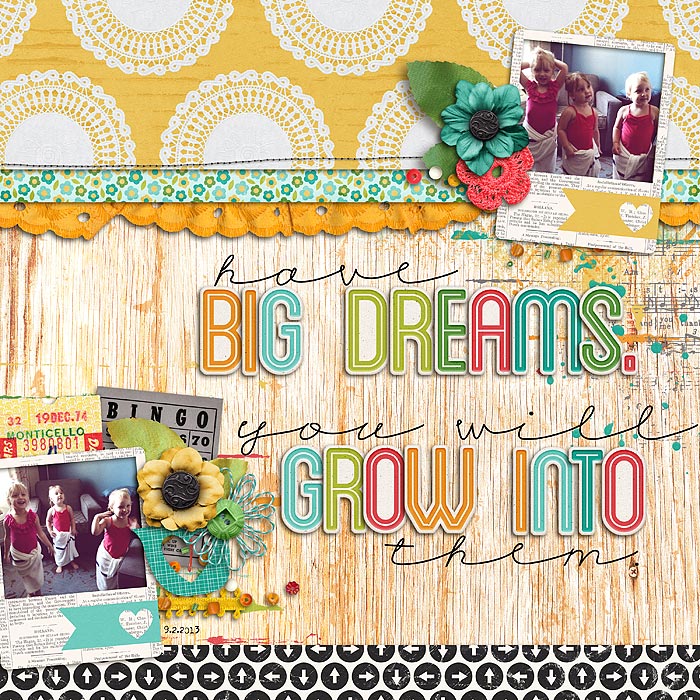 Dream Big