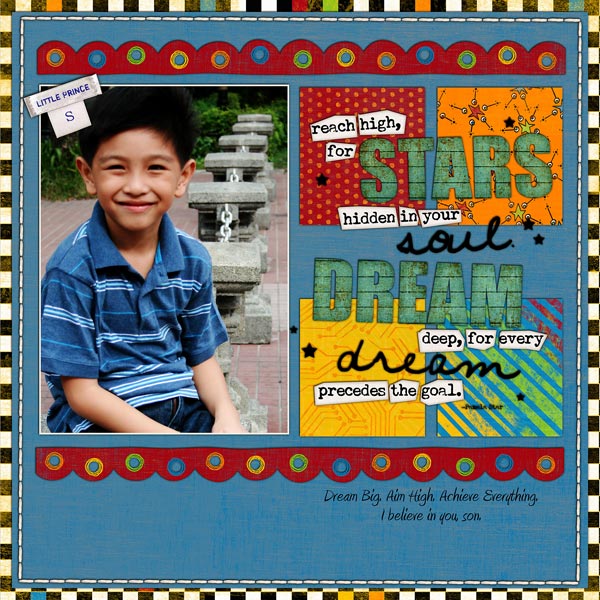 Dream Big