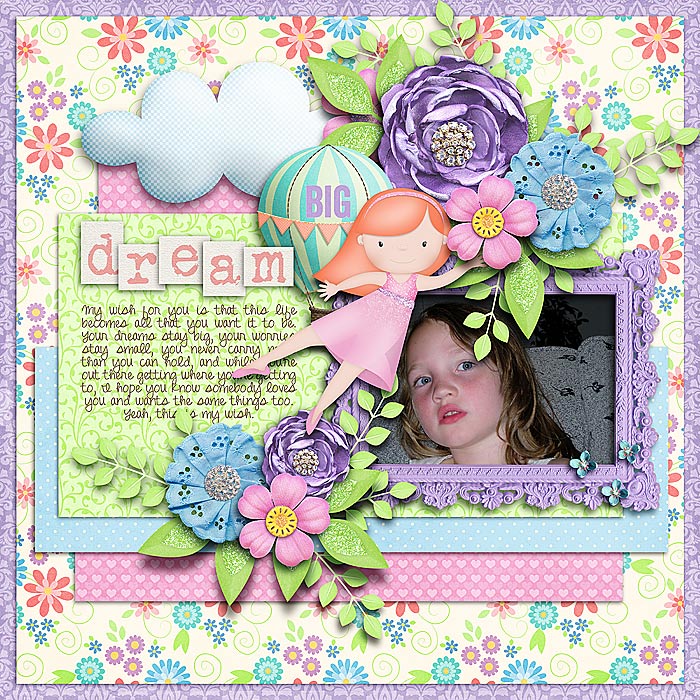 Dream big