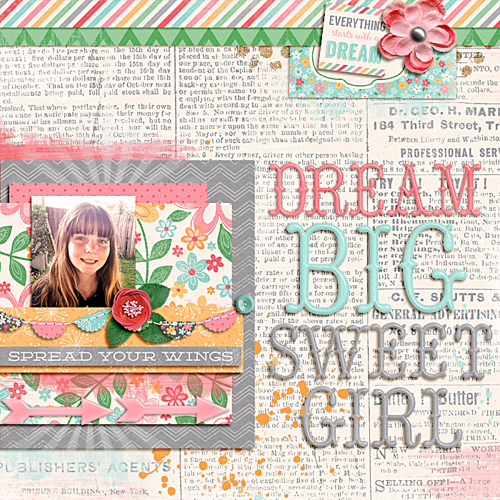 Dream Big