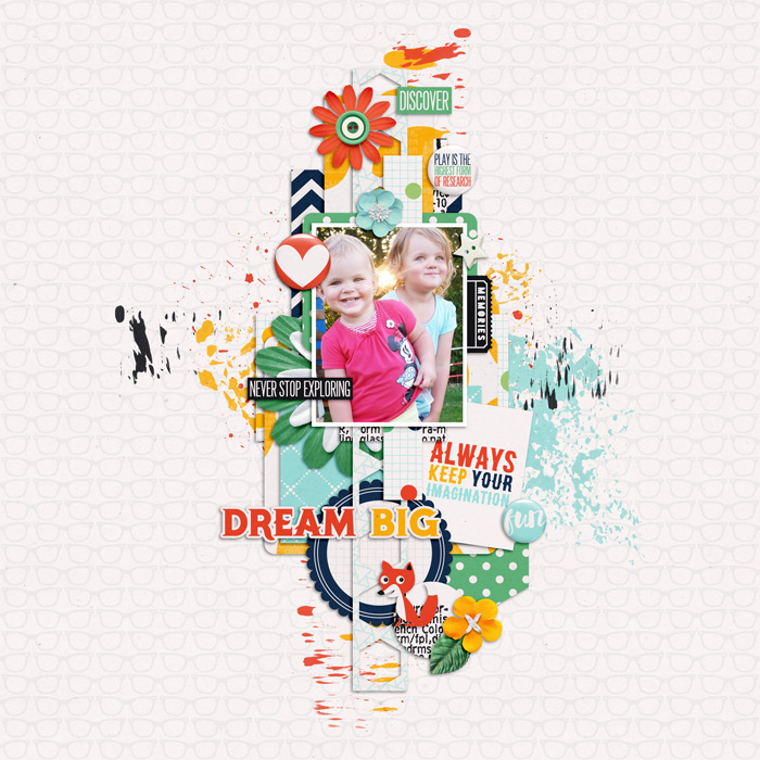 dream big