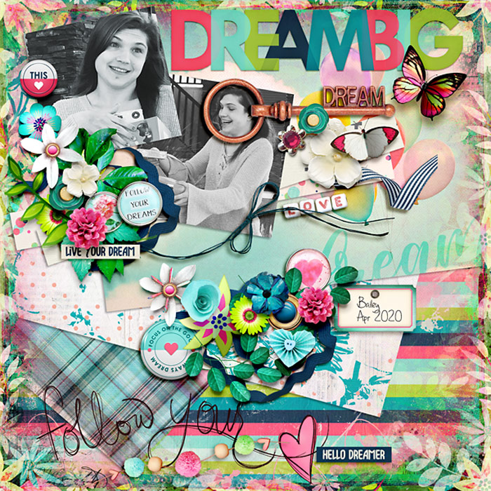 Dream Big