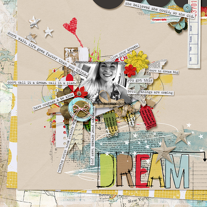 Dream Big