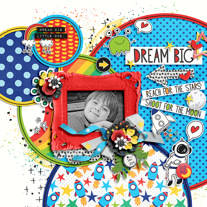 Dream Big