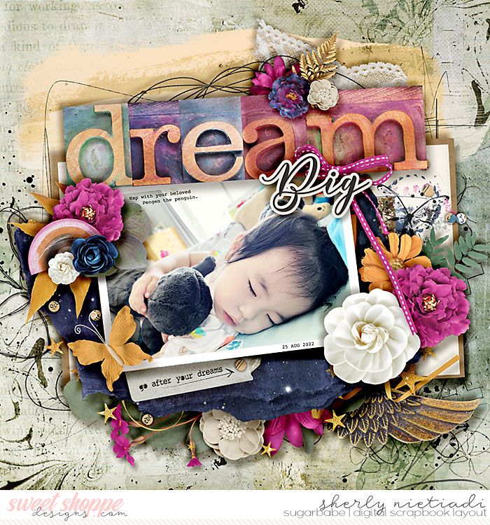 dream big