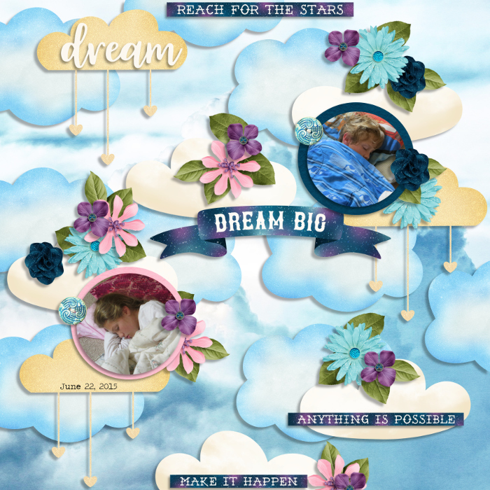 Dream Big