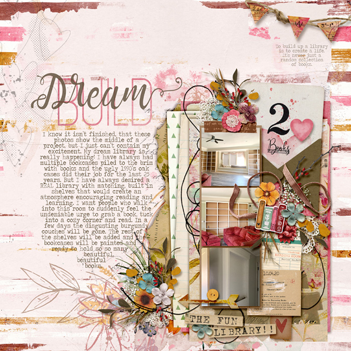 Dream Build
