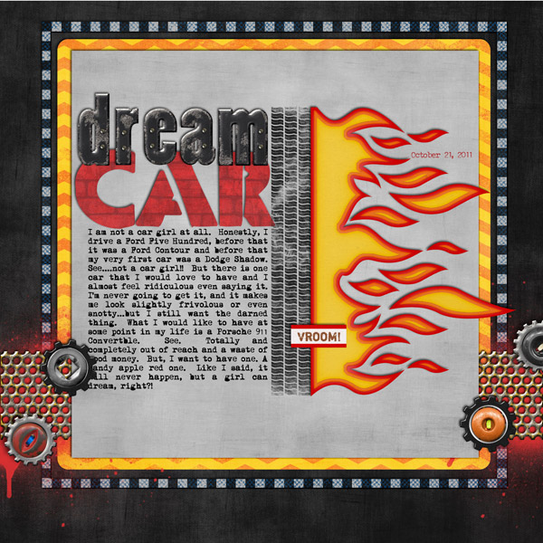 dream car