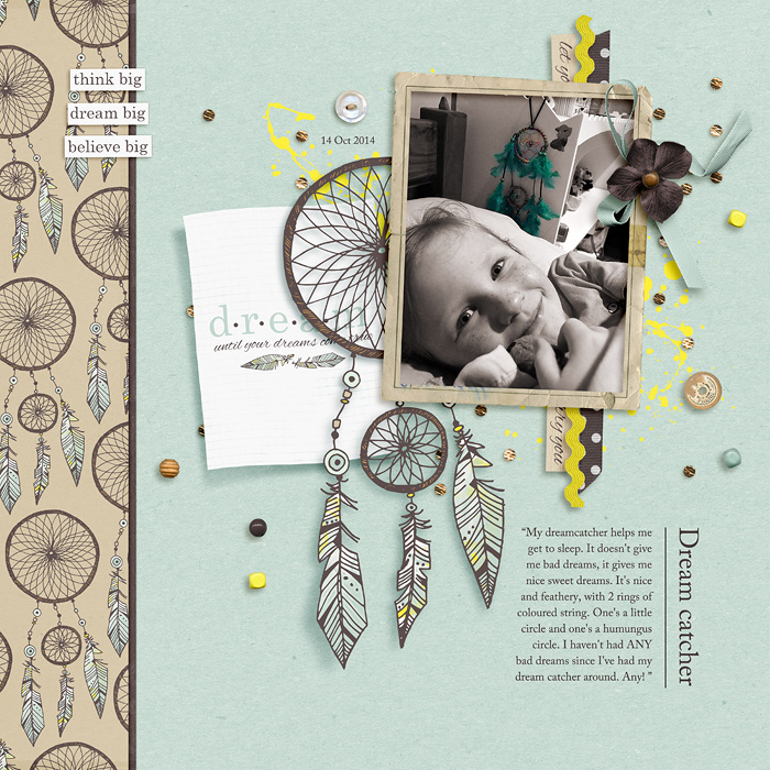 Dream catcher