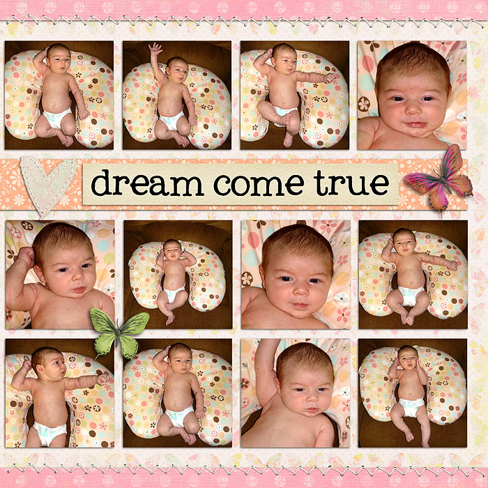 Dream Come True Page 2