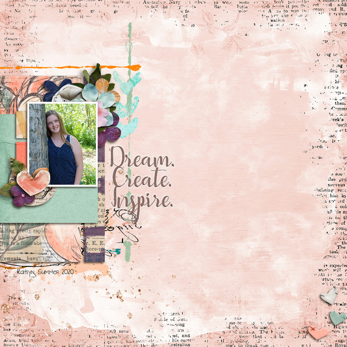 Dream, Create, Inspire