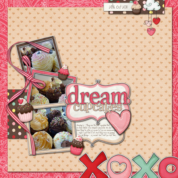Dream Cupcakes