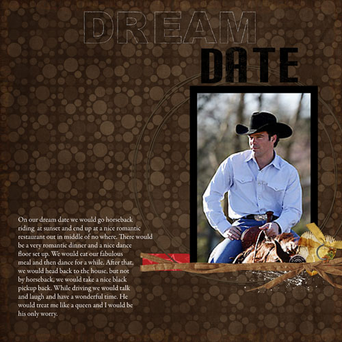 Dream Date