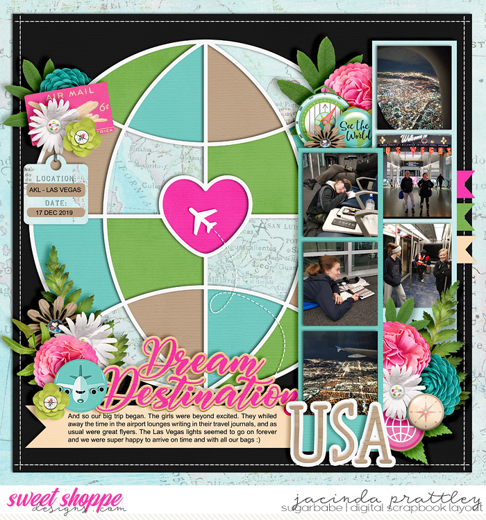 Dream Destination USA