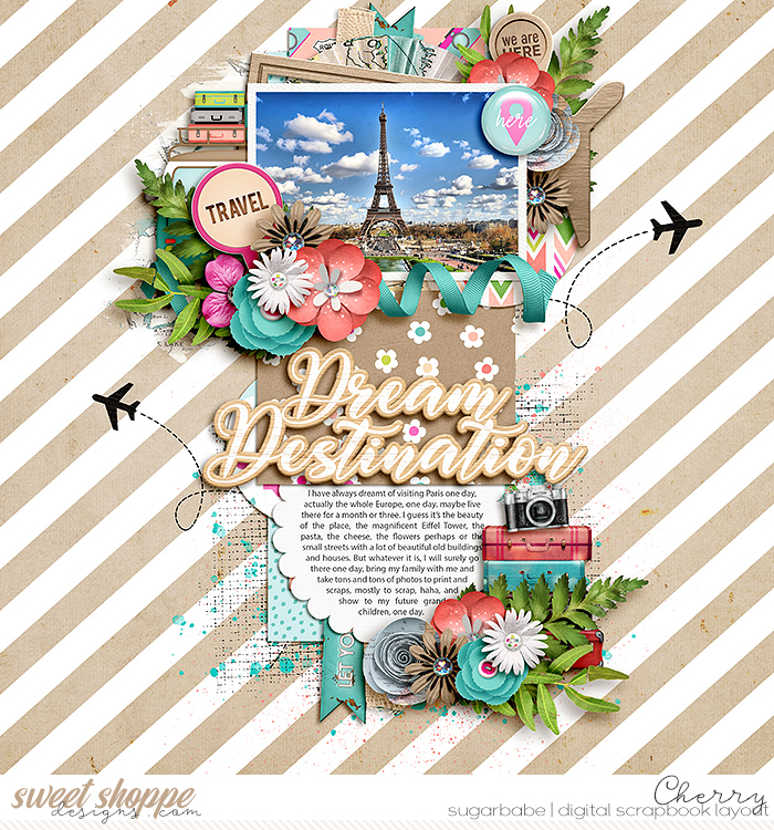 Dream Destination