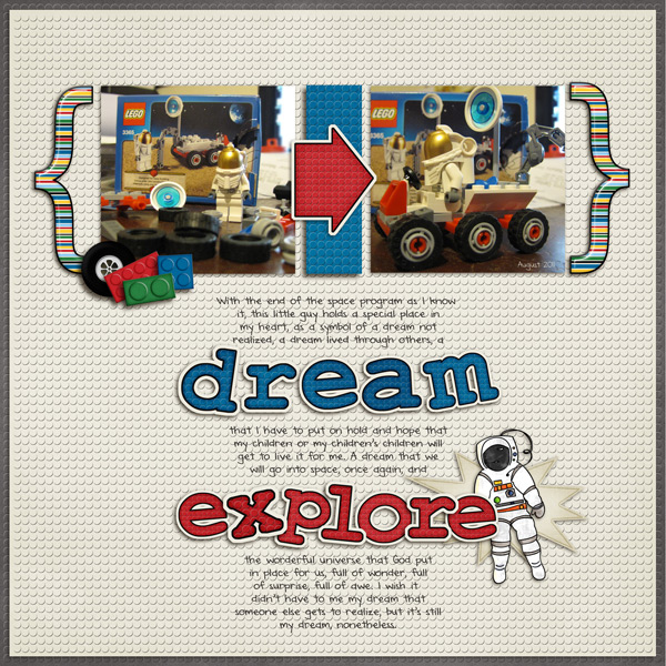 Dream & Explore