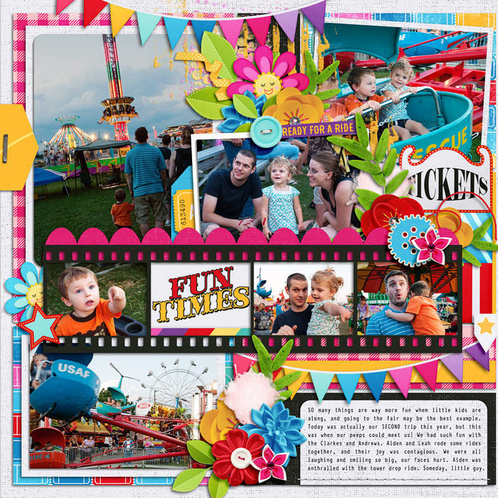 Dream Fair left