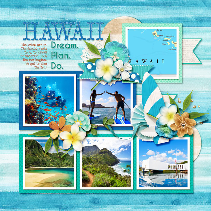 Dream Hawaii