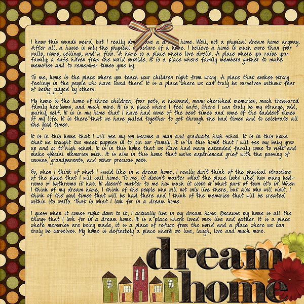 Dream Home