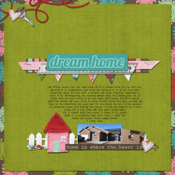 dream home