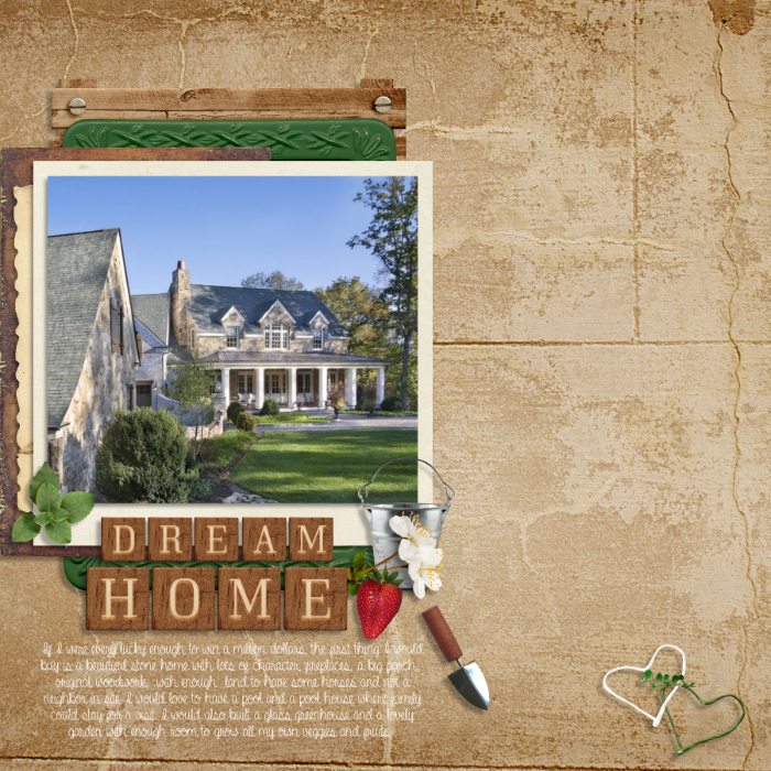Dream  Home