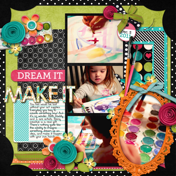 Dream It, Make It