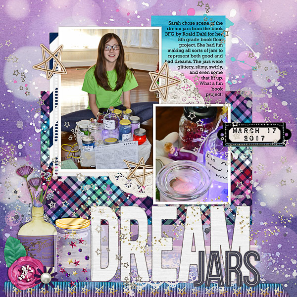 Dream Jars