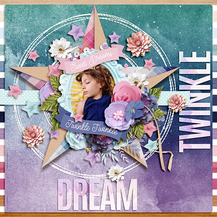 Dream, Little Star