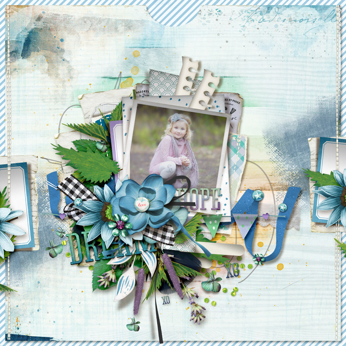 Dream Love Hope
