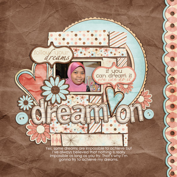 Dream On