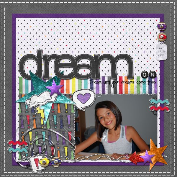 Dream On