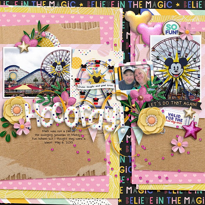 dream park stories