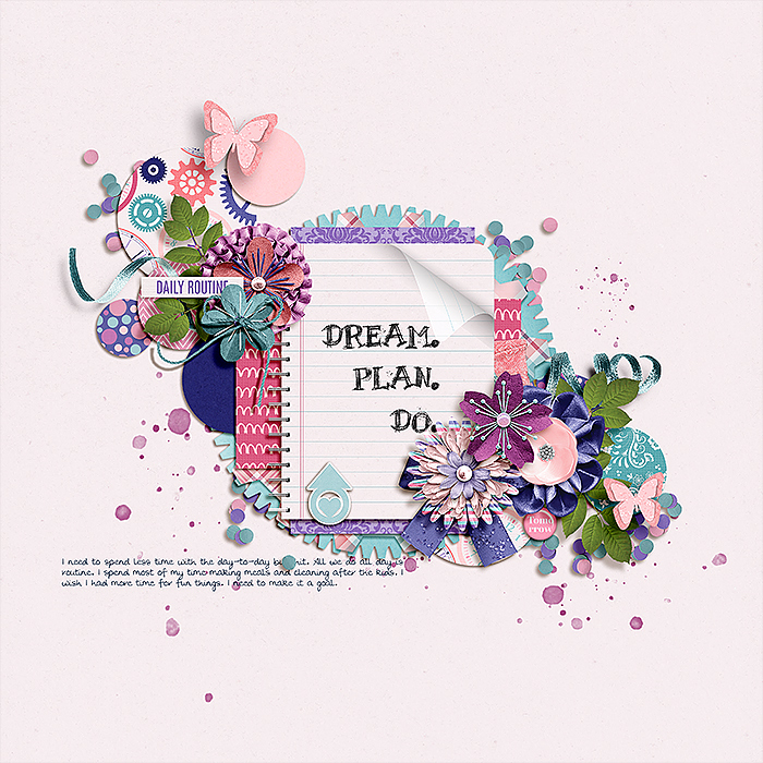 Dream. Plan. Do
