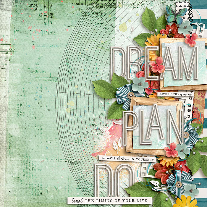 Dream. Plan. Do.