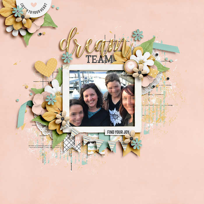 Dream team