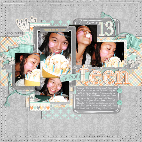 Dream Teen