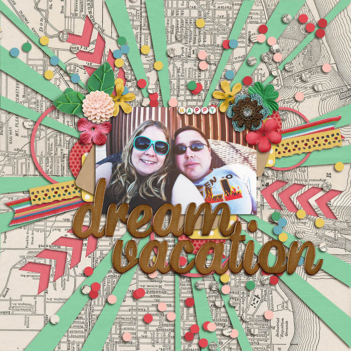 Dream Vacation