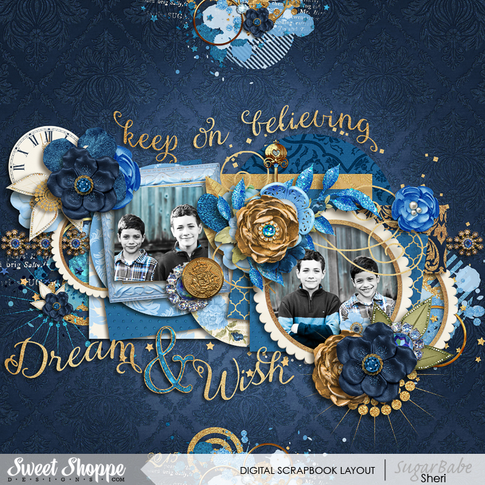 Dream & Wish