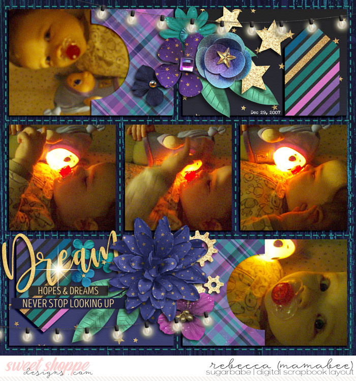 Dream with Glow Worm