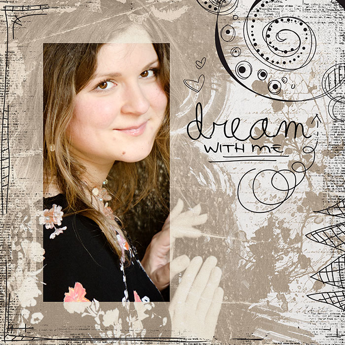 Dream with me