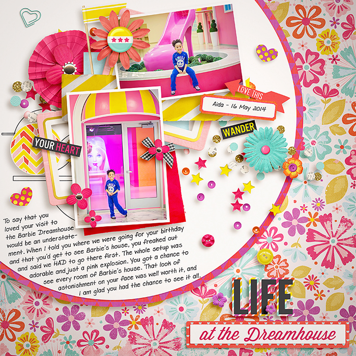 dreamhouse 2014