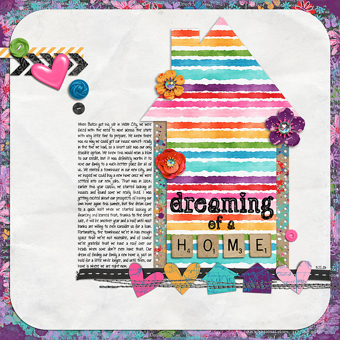 Dreaming of a Home