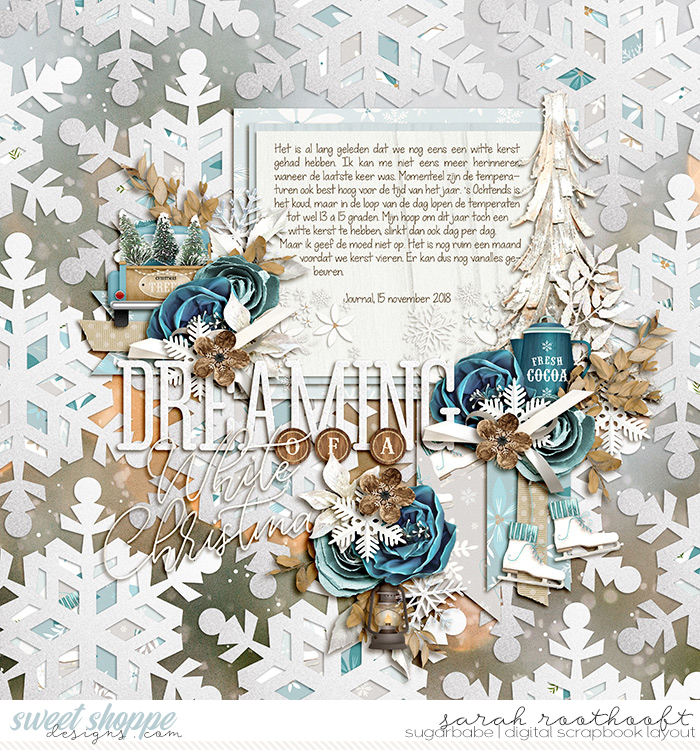 Dreaming Of A White Christmas