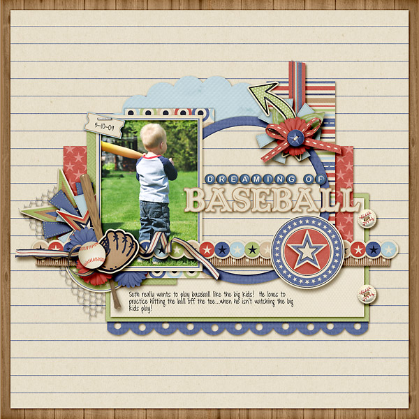 Dreaming of Baseball