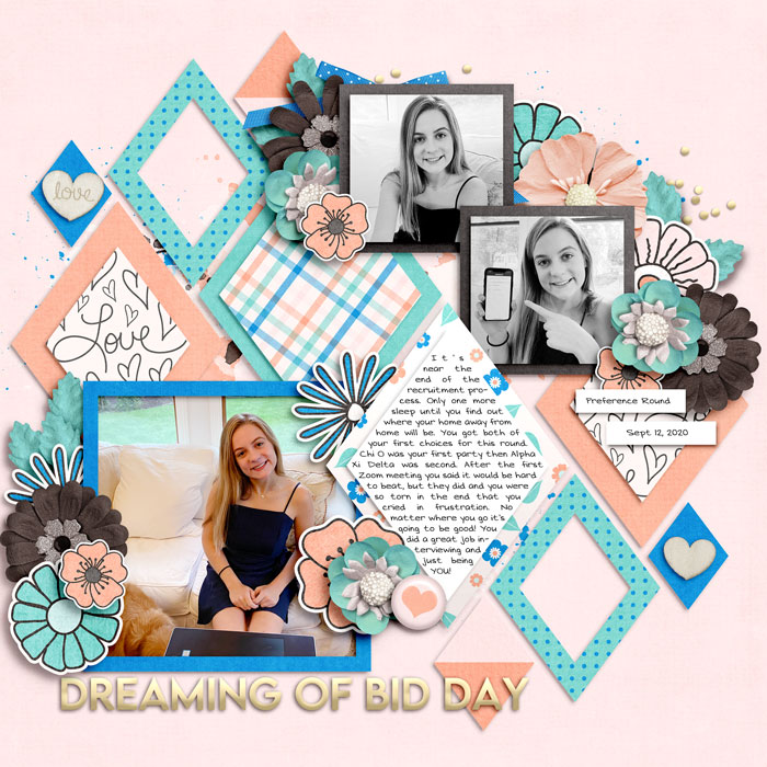 Dreaming of Bid Day