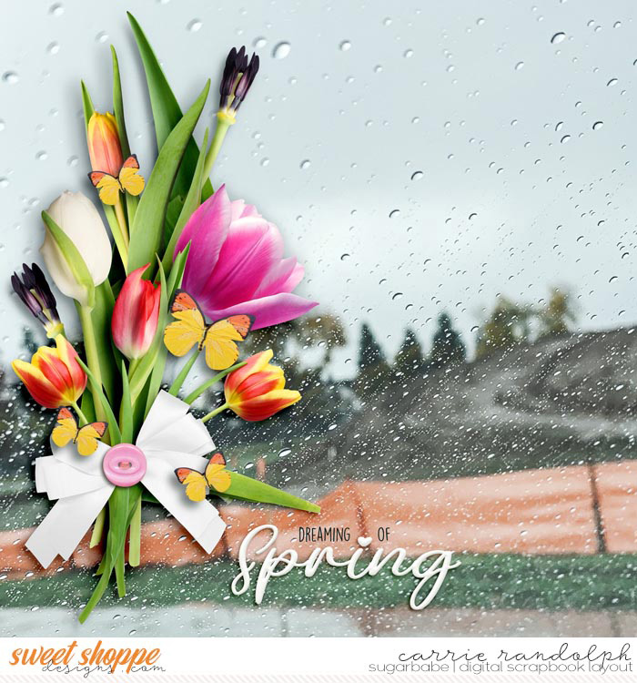 Dreaming of Spring