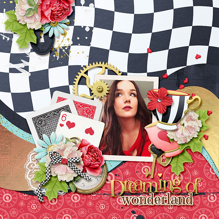 Dreaming of Wonderland
